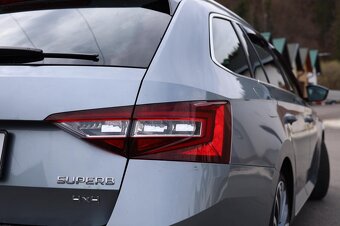 Škoda Superb Combi 2.0 TDI DSG 140kW Style – TOP STAV - 10
