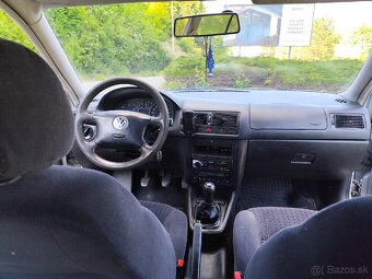 Volkswagen Golf 1.9 TDI 81 kw - 10
