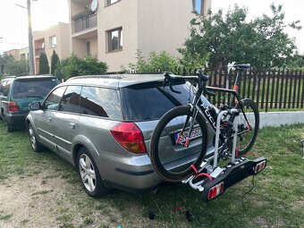 Subaru Outback H6 3.0 Benzín/LPG - 10
