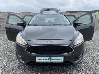 Ford Focus 1.6i 110PS LPG NAVI 93000KM - 10