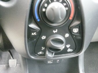 Toyota Aygo rok 2020 5dv. - 10