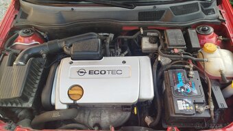 Predám Opel Astra 1,4. - 10