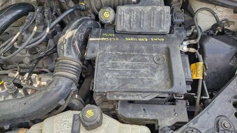 Predám Renault Clio 3 1,2, 74 kW - 10