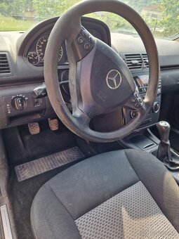 Mercedes-Benz A180 CDI, nové rozvody, nové gumy, 1000 € - 10