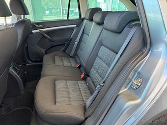 Škoda Octavia kombi 2,0 TDI 4x4 - 10