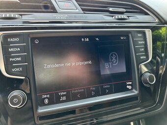 •Volkswagen Touran •2.0 TDI •110kw SCR BMT Comfortline EU6 - 10