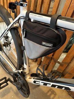Crossový bicykel CTM TWISTER 2.0 biela/šedá - 10