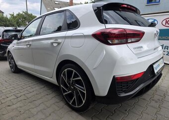 Hyundai i30 1.6-N-LINE-PANORAMA-V ZÁRUCE - 10