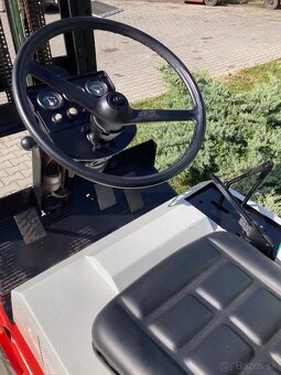 Vysokozdvižný vozík DESTA MV 12B LPG - 10