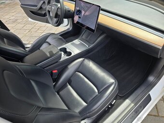 Tesla Model 3 Long Range AWD 4x4 FL 2021 aj na splátky - 10