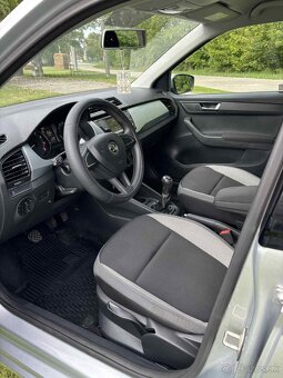 Škoda Fabia 1.2 TSI Ambition - 10
