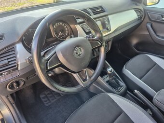 Škoda Fabia Combi 1.2 TSi 66 kW Ambition - 10