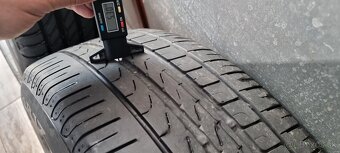 Predám Skoda Stratos elektrony 5x112 215/55r17 Et40 J7 - 10