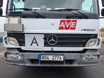 MB ATEGO 1018 K - 10