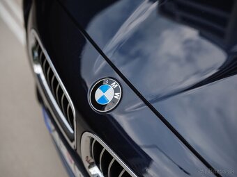 BMW 520 xDrive M packet, 2016, kúpené v SR. Top stav. - 10