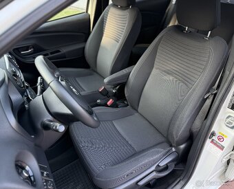 TOYOTA YARIS 1.5 vvti benzín SELECTION - 10