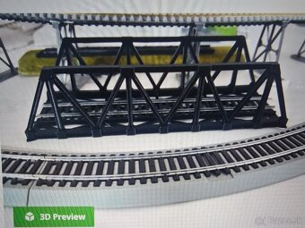 Modely H0, TT a N - 10