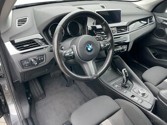 BMW X1 F48 20d xDrive 140kW M Sport. Panorama. 2 sady kol - 10