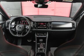 Kodiaq rs 2.0 tsi 180kw na prenajom - 10