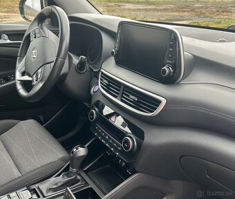 Hyundai tucson - 10