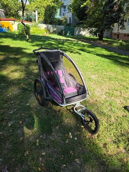 Detský vozík Queridoo Sportrex 1 2016 - 10