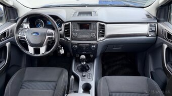 FORD RANGER XLT - NA PREDAJ / NA SPLATKY - 10
