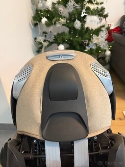 Vajíčko cybex Cloud T plus Cozy beige 🤎🧸 - 10