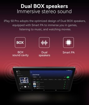 Kvalitný Tablet Alldocube iPlay 50 Pro WiFi/4G 8/128GB obal - 10