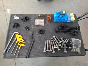 mobilna vyvrtavačka dier - 10