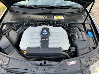 Predám/ Vymením/ W8 VW Passat B5.5 - 10