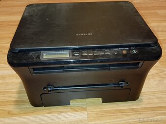 HP  Compaq 6000, AMD Athlon 6000+ X2, Hall 3000, Samsung SCX - 10