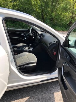 Opel Insignia ST 2,0 CDTi, 96 kW - 10