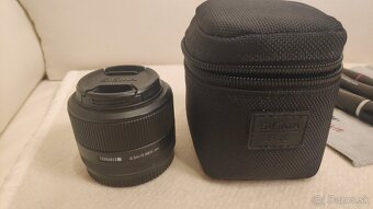 SONY NEX-6 + 3 objektívy a príslušenstvo - 10