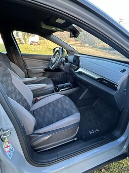 Predám: Volkswagen ID.4, rok výroby 2021 - 10