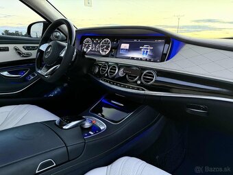 Mercedes Benz S63 AMG - 10