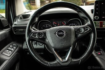 Opel Combo Life 1.5 CDTI 130k Elegance Plus - 10