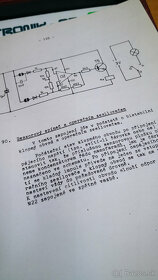 elektronická stavebnica MEZ elektronik - 10