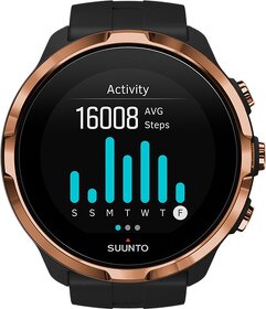 Exkluzívne smart hodinky Suunto Spartan Ultra Copper Edition - 10