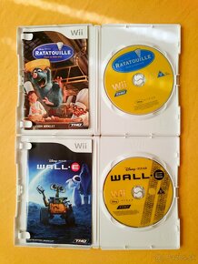 Hra na Nintendo Wii - NARNIA, WALLe, BACK TO THE FUTURE - 10