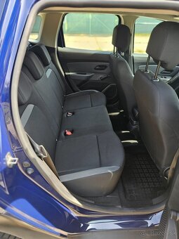 Predám Dacia Duster 1,0 Benzín Plyn - 10