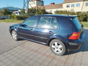 Volkswagen Golf 1.6 Highline CENA 1000 Eur - 10