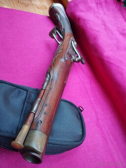Krásna perkusna pistol - 10
