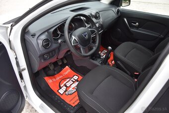 REZERVOVANÉ - Dacia Sandero 1.2 16V Arctica - 10