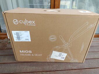 Kočík CYBEX Platinum MIOS - 10