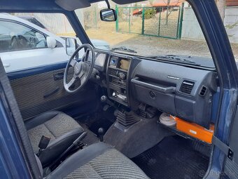 Suzuki Samurai 1.3 karburator - 10