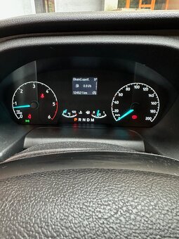 Ford Transit Custom 2,0 D, 9 miestny, Automatická prev. - 10
