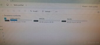 Predám pc ryzen 5 5500, rx570, 16gb ram, 120gb SSD 1tb HDD - 10