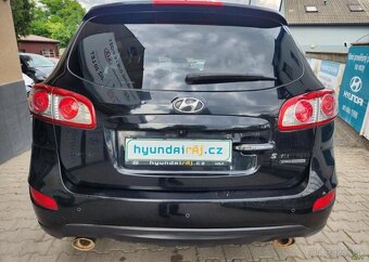 Hyundai Santa Fe 2.2-145kW-4x4-AUTOMAT - 10