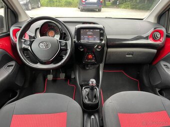 Toyota Aygo 1.0 VVT-i x-clusive - 10