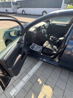 Wolkswagen Golf 6 2.0 TDI 103 KW - 10